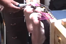S129tk挠脚心